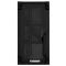 2E Gaming Computer case Fantom GK701B, without PSU, 2xUSB 3.0, 1xUSB Type-C, 4x120mm ARGB, controller with remote, TG Side/Front Panel, mATX, Black
