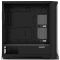 Zalman Computer case Z10, without PSU, 2xUSB3.0, 1xUSB Type-C, 3x140mm Black fans, 1x120mm Black fans, TG Side Panel, EATX, Black
