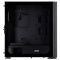 2E Gaming Computer case Vertex GI01B, without PSU, 2xUSB 3.0, 1xUSB Type-C, 3x140mm ARGB, 1x120mm ARGB, controller with remote, TG Side Panel, EATX, Black