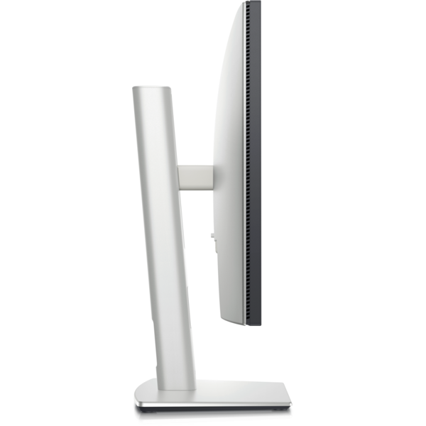 Monitor DELL 23.8" USB-C HUB, U2424HE HDMI, DP, USB-C, RJ-45, Audio, IPS, 120Hz, sRGB 100%, Pivot, 1920x1080