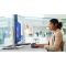 DELL Monitor 27" U2724DE HDMI, DP, USB-C, RJ-45, Audio, IPS, 2560x1440, 120Hz, sRGB 100%, Pivot