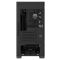 Zalman Computer case Z1 Iceberg, without PSU, 2xUSB3.0, 1xUSB2.0, 3x120mm Black fans, TG Side Panel, mATX, Black
