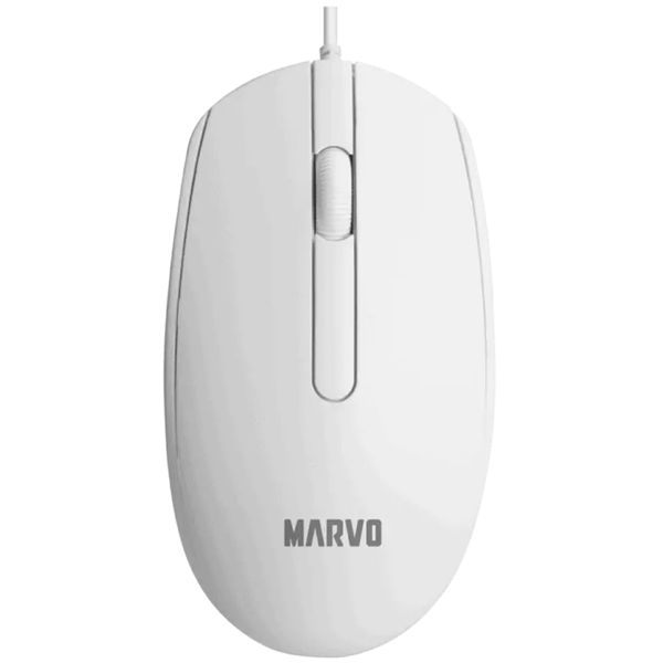 MARVO MS003 WH wired Mouse