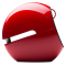 Speaker Edifier E25HD Luna, 74W, AUX, Bluetooth, Optical, Speaker, Red