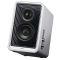 Speaker Edifier QR65, 70W, Bluetooth, USB, USB-C, AUX, Speaker With GaN Charger, White