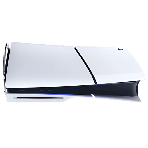 Playstation 5 console Slim with CD version white D Chassis /PS5