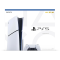 Playstation 5 console Slim with CD version white D Chassis /PS5