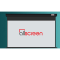 Projector screen ALLSCREEN CWP-8080B, MANUAL PROJECTION SCREEN, 200X200CM HD FABRIC CWP-8080B 110 inch