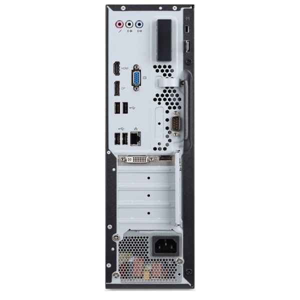 Acer PC Veriton X2690G SFF Intel Core i5-12400, 8GB, F512GB, UMA, kb+m, Lin, black