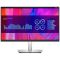 DELL Monitor 23.8" P2423DE USB-C HUB, HDMI, DP, USB-C, RJ-45, IPS, 2560x1440, sRGB 99%, Pivot, 60Hz