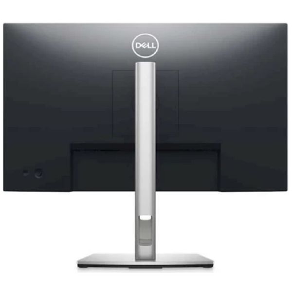 DELL Monitor 23.8" P2423DE USB-C HUB, HDMI, DP, USB-C, RJ-45, IPS, 2560x1440, sRGB 99%, Pivot, 60Hz