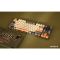 Keyboard Varmilo VEA87 Warrior-Soar TTC Speed Gold EN