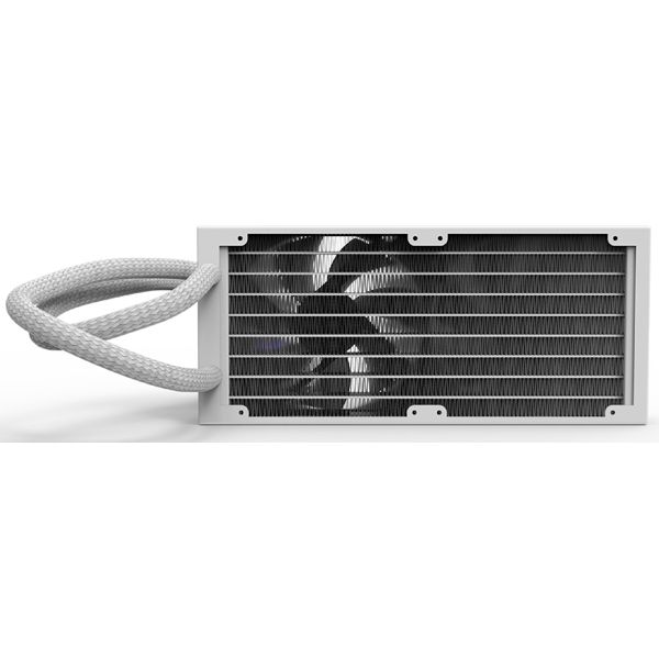 Zalman LCS Reserator 5 Z24, LGA1700, 1200, 2011, 2011-V3, 2066, 115x, *AM5 (ZM-AM5MKB), AM4, TDP320W, white