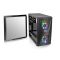 PC Components/ Case/ Miditower/ ***Commander C34 TG ARGB/Black/Win/SPCC/Temper ed Glass*1/200mm Addressable