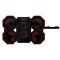 MARVO FN-41 Laptop Cooler Cooling Pad