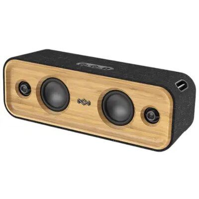 House Of Marley EM-JA030-SB Get Together 2 - Signature Black