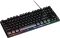 2E GAMING Keyboard KG290 87 keys LED USB Black UKR