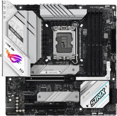 PC Components/ MotherBoard/ LGA 1700/ ROG STRIX B760-G GAMING WIFI D4//LGA1700,B760,USB3.2 GEN 2,MB