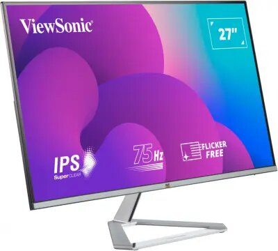 Monitor/ ViewSonic/ ViewSonic VX2776-SMH 27'' IPS FHD 1920 x 1080 4ms 100Hz