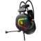Headphones: A4tech Bloody MC750 ANC RGB Gaming Headset Black