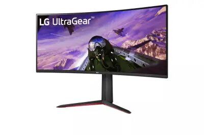 Monitor/ LG/ LG UltraGear 34GP63A-B.AMA 34'' Curved QHD HDR 10 160Hz 3440 x 1440 VA