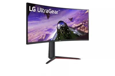 Monitor/ LG/ LG UltraGear 34GP63A-B.AMA 34'' Curved QHD HDR 10 160Hz 3440 x 1440 VA