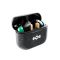 House of Marley Little Bird TWS Exec Earbuds EM-JE123-SB Black