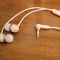 House of Marley EM-JE041-CPD Smile Jamaica In-Ear Headphones With Noise-isolating design And In-line Microphone - COPPER