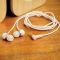 House of Marley EM-JE041-CPD Smile Jamaica In-Ear Headphones With Noise-isolating design And In-line Microphone - COPPER