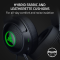 Razer Headset Kraken Kitty V2, RGB, USB-A, black