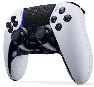 Playstation DualSense Edge Wireless Controller White /KIA
