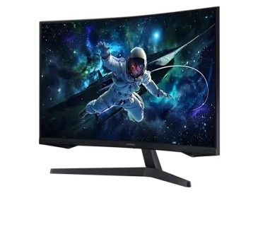 Monitor/ Samsung/ Odyssey G5 LS27CG550EIXCI 27'' QHD 2560x1440 VA 1ms 165Hz