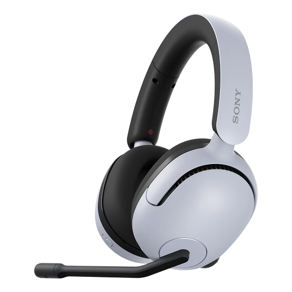 Headphone/ Sony/ Sony INZONE H5 Wireless  Gaming Headset  WH-G500/WZ - White