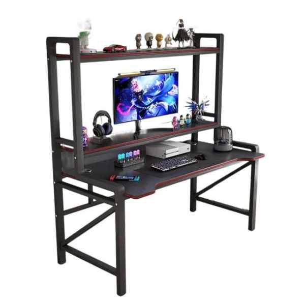 Modern MDF Desktop E-Sports Gaming Desk
