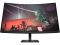 Monitor/ HP/ OMEN by HP 31.5 inch QHD 165Hz Curved Gaming Monitor