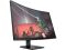Monitor/ HP/ OMEN by HP 31.5 inch QHD 165Hz Curved Gaming Monitor