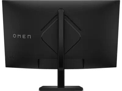 Monitor/ HP/ OMEN by HP 31.5 inch QHD 165Hz Curved Gaming Monitor