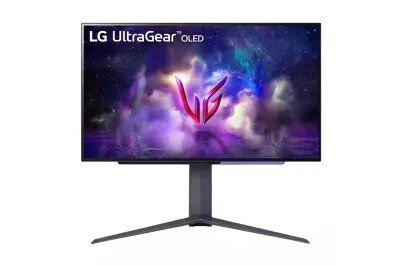 Monitor/ LG/ LG UltraGear 27GS95QE-B.AMA 27'' OLED QHD Display with 240Hz 2560 x 1440