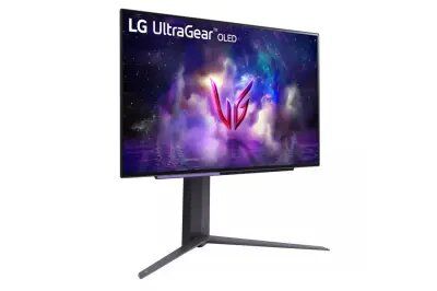 Monitor/ LG/ LG UltraGear 27GS95QE-B.AMA 27'' OLED QHD Display with 240Hz 2560 x 1440