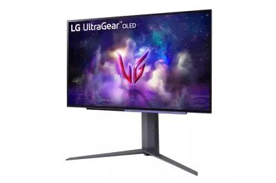 Monitor/ LG/ LG UltraGear 27GS95QE-B.AMA 27'' OLED QHD Display with 240Hz 2560 x 1440