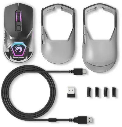 Mouse/ MARVO Z FIT PRO G1W GY  Wireless  Mouse