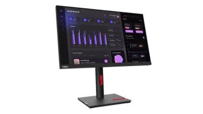 Monitor/ Lenovo/ Lenovo ThinkVision T24i-30 23.8 IPS 1920x1080 250 cd/m² 4ms 60Hz