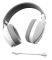 Headphone/ Marvo/ MARVO HG9086WS White wireless headse