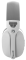 Headphone/ Marvo/ MARVO HG9086WS White wireless headse