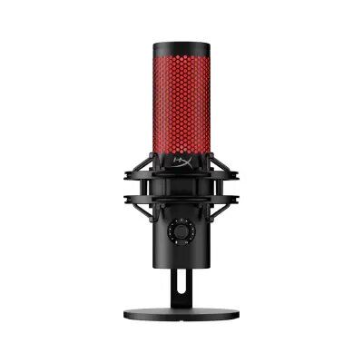Microphone/ HyperX QuadCast 2 - USB Microphone (Black)