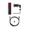 Microphone/ HyperX QuadCast 2 - USB Microphone (Black)