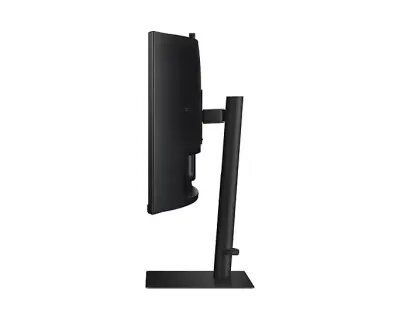 Monitor/ Samsung/ ViewFinity S6 LS34C650VAIXCI 34'' WQHD 3440x1440 VA 5ms 100Hz 5 MP camera, Speakers Black