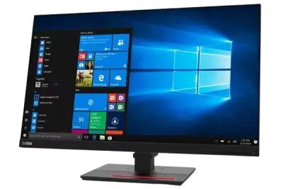 Monitor/ Lenovo/ ThinkVision T27q-20 27 '' IPS QHD 2560x1440 4ms 60Hz Black