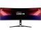 Lenovo Legion R45w-30 Curved 44.5" 5120x1440 VA 450 cd/m² 1ms 165Hz / 170Hz (Overclock) 3Wx2 speakers Black Type-C