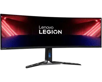 Lenovo Legion R45w-30 Curved 44.5" 5120x1440 VA 450 cd/m² 1ms 165Hz / 170Hz (Overclock) 3Wx2 speakers Black Type-C
